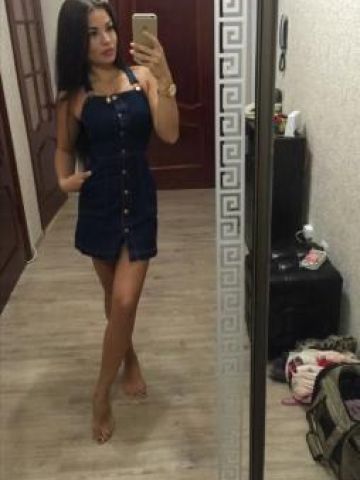 Проститутка Алевтина